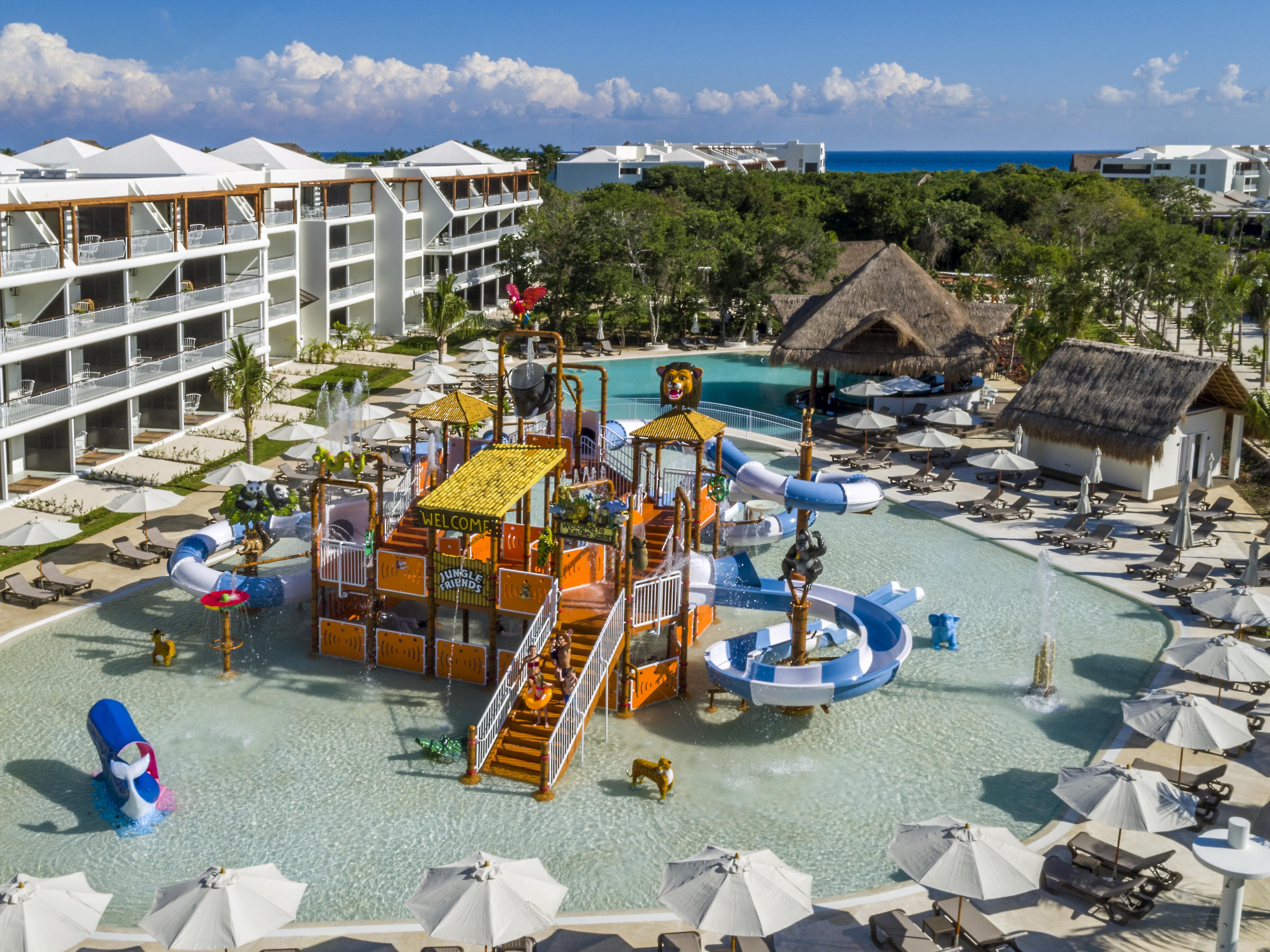 Ocean Riviera Paradise All Inclusive Playa del Carmen Exterior photo