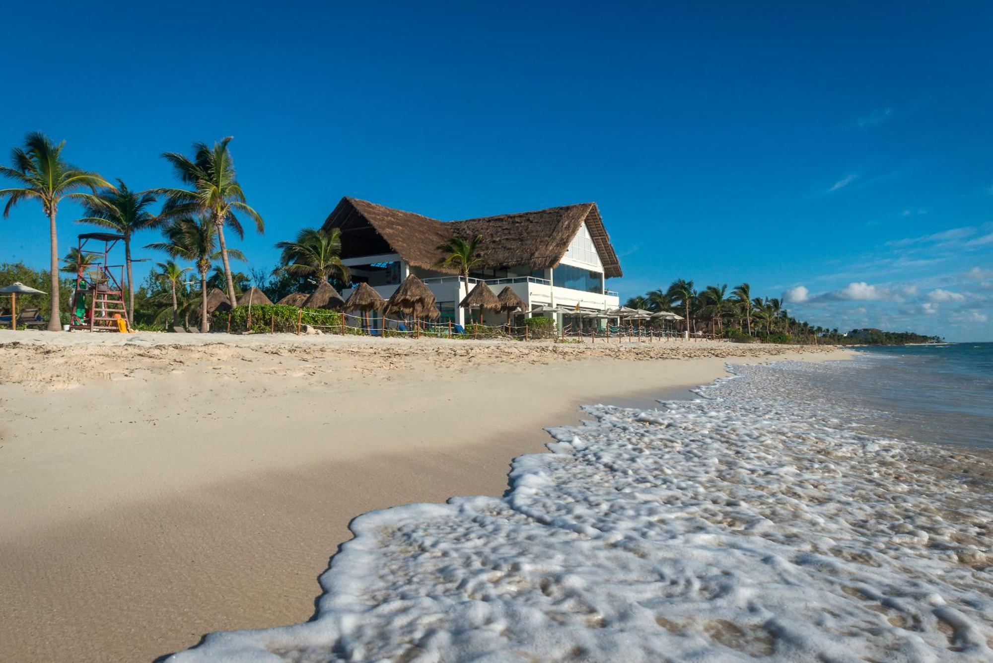 Ocean Riviera Paradise All Inclusive Playa del Carmen Exterior photo