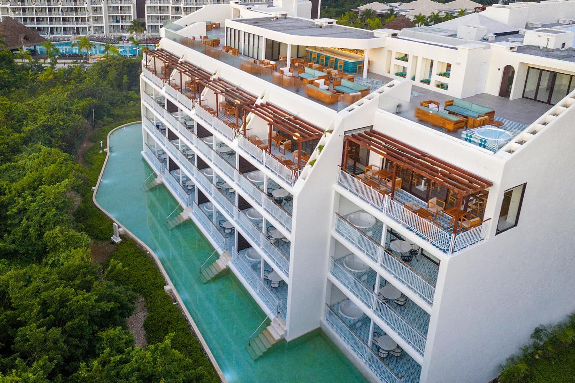 Ocean Riviera Paradise All Inclusive Playa del Carmen Exterior photo